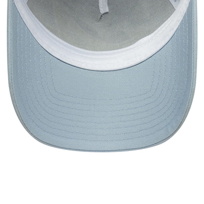 Pictured is this Alpine Racing 9FORTY A-Frame Trucker in pastel blue. 5
