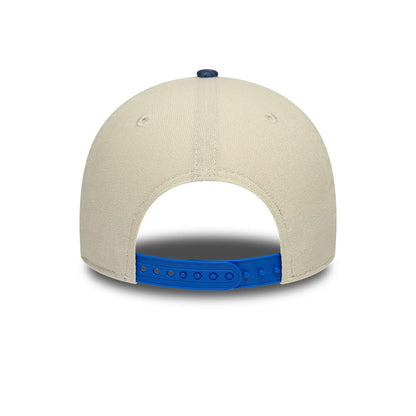 Pictured is this Heritage Alpine Racing 9FORTY M-Crown in Dark Blue. 4