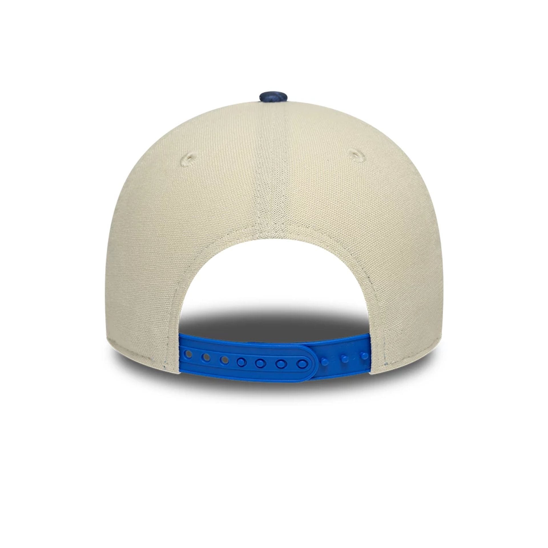 Pictured is this Heritage Alpine Racing 9FORTY M-Crown in Dark Blue. 4