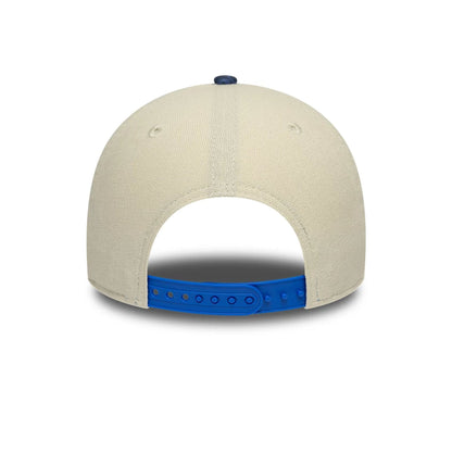 Pictured is this Heritage Alpine Racing 9FORTY M-Crown in Dark Blue. 4