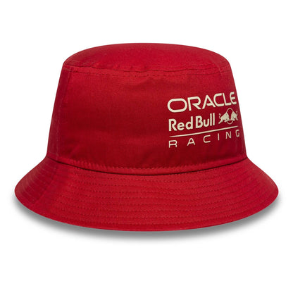 Pictured is this Red Bull Racing Bucket in dark red. 3