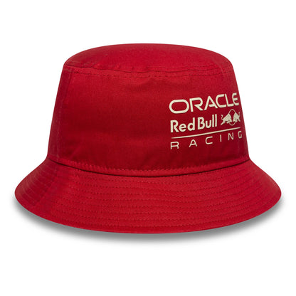 Pictured is this Red Bull Racing Bucket in dark red. 3