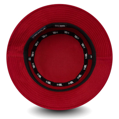Pictured is this Red Bull Racing Bucket in dark red. 5
