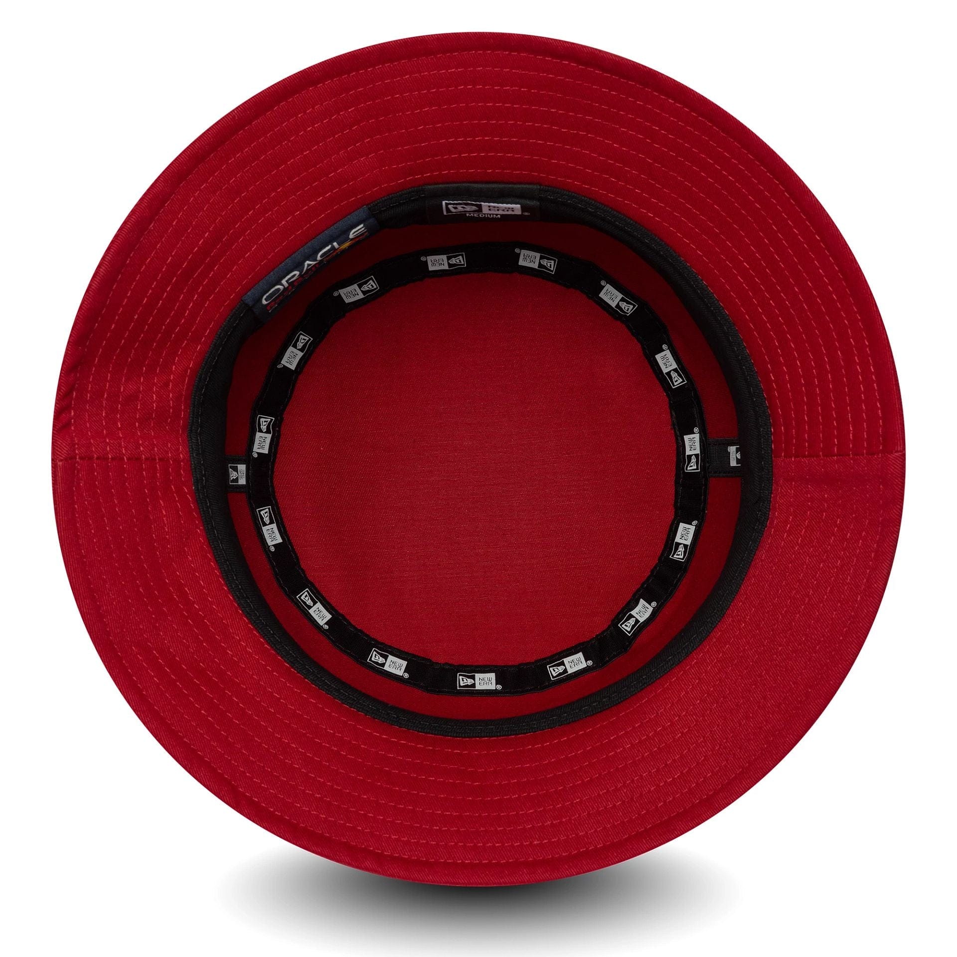 Pictured is this Red Bull Racing Bucket in dark red. 5