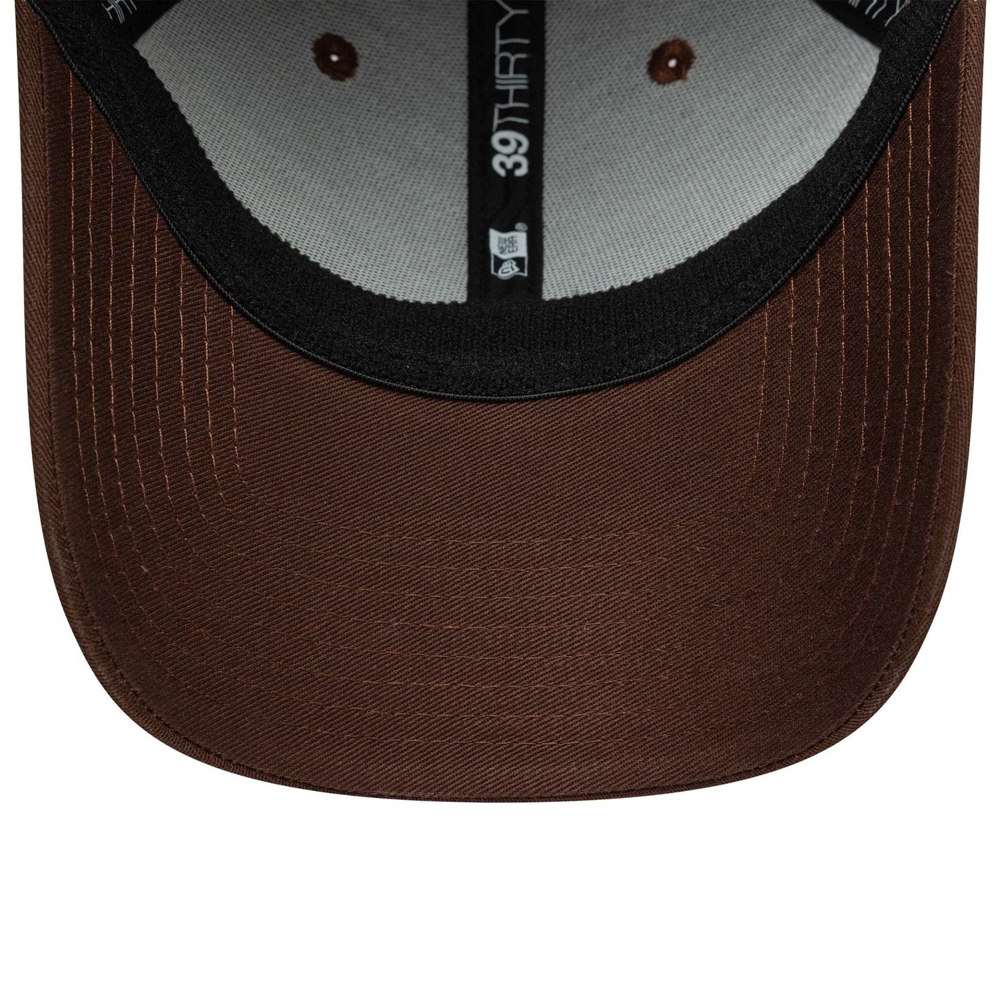 Pictured is this Red Bull Racing 39THIRTY Stretch Fit in Dark Brown. 5