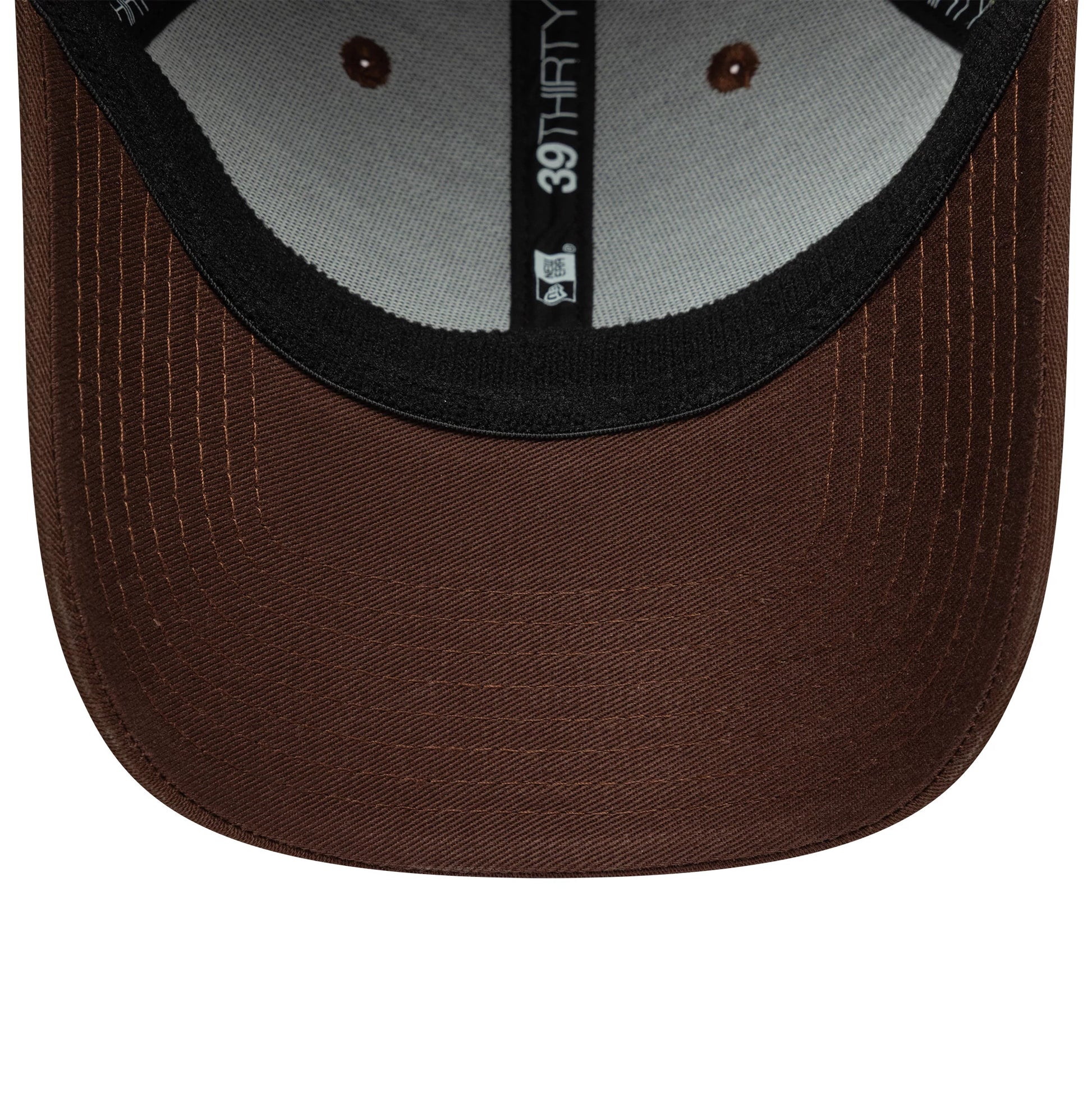 Pictured is this Red Bull Racing 39THIRTY Stretch Fit in Dark Brown. 5