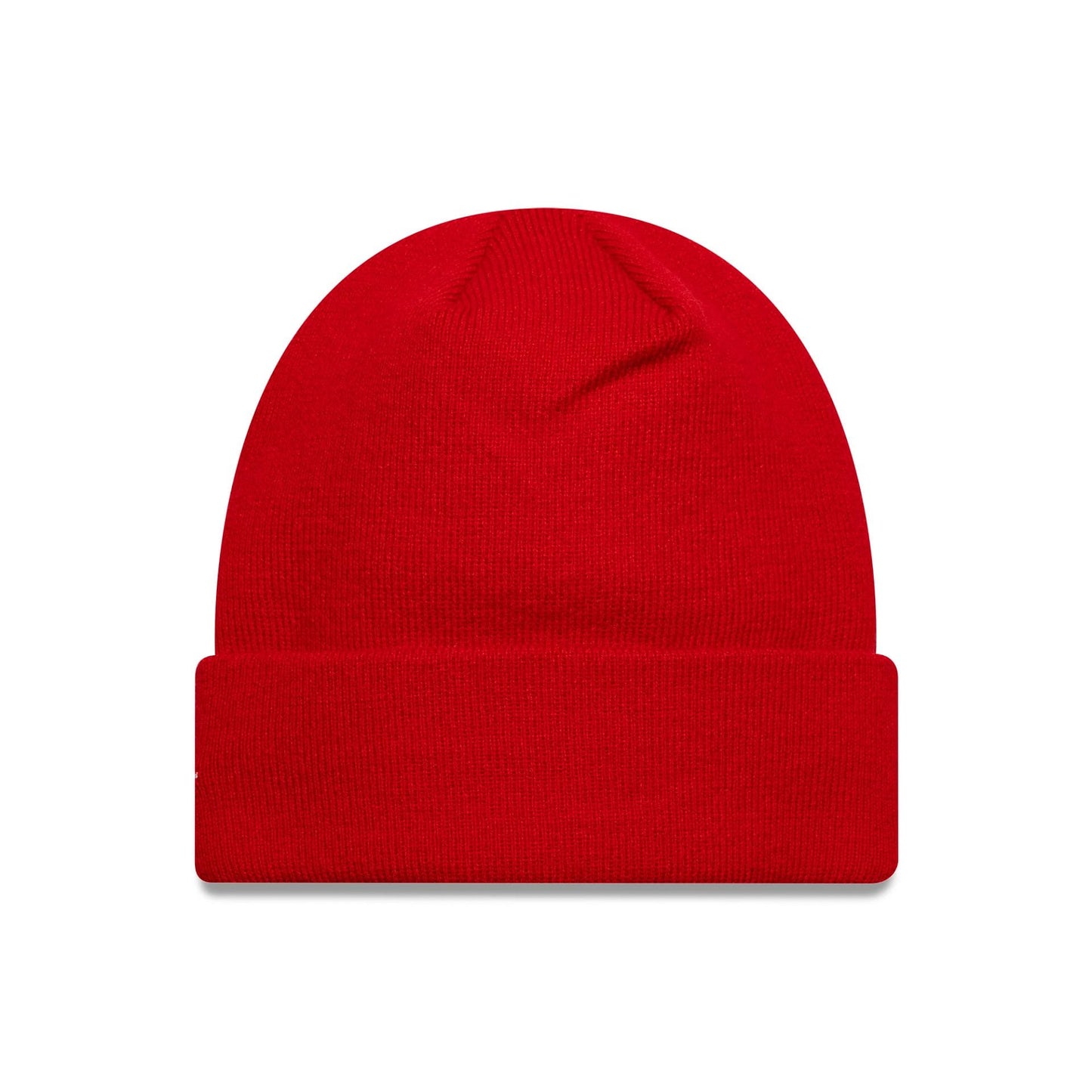 Pictured is this Core Stade Toulousain Cuff Knit Beanie in red. 2