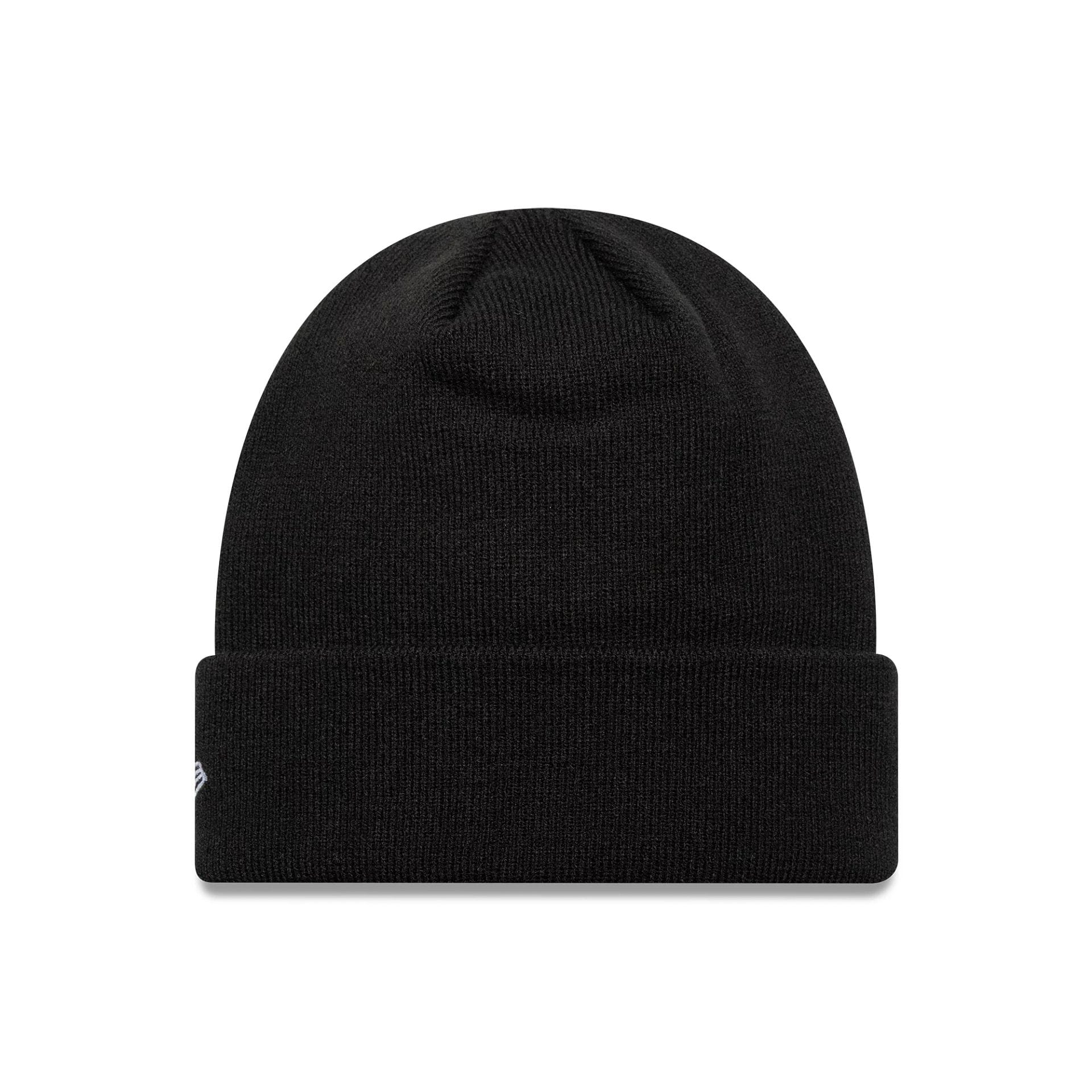 Pictured is this Core Stade Toulousain Cuff Knit Beanie in black. 2