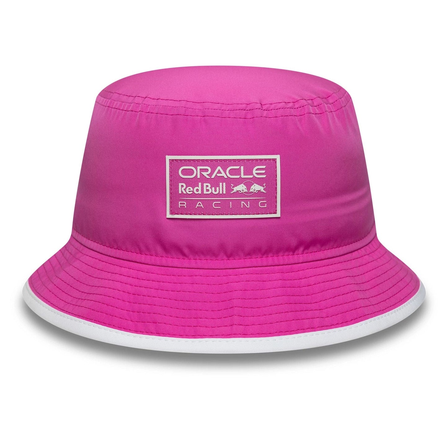 Pictured is this Womens Red Bull Racing Bucket in bright pink. 2