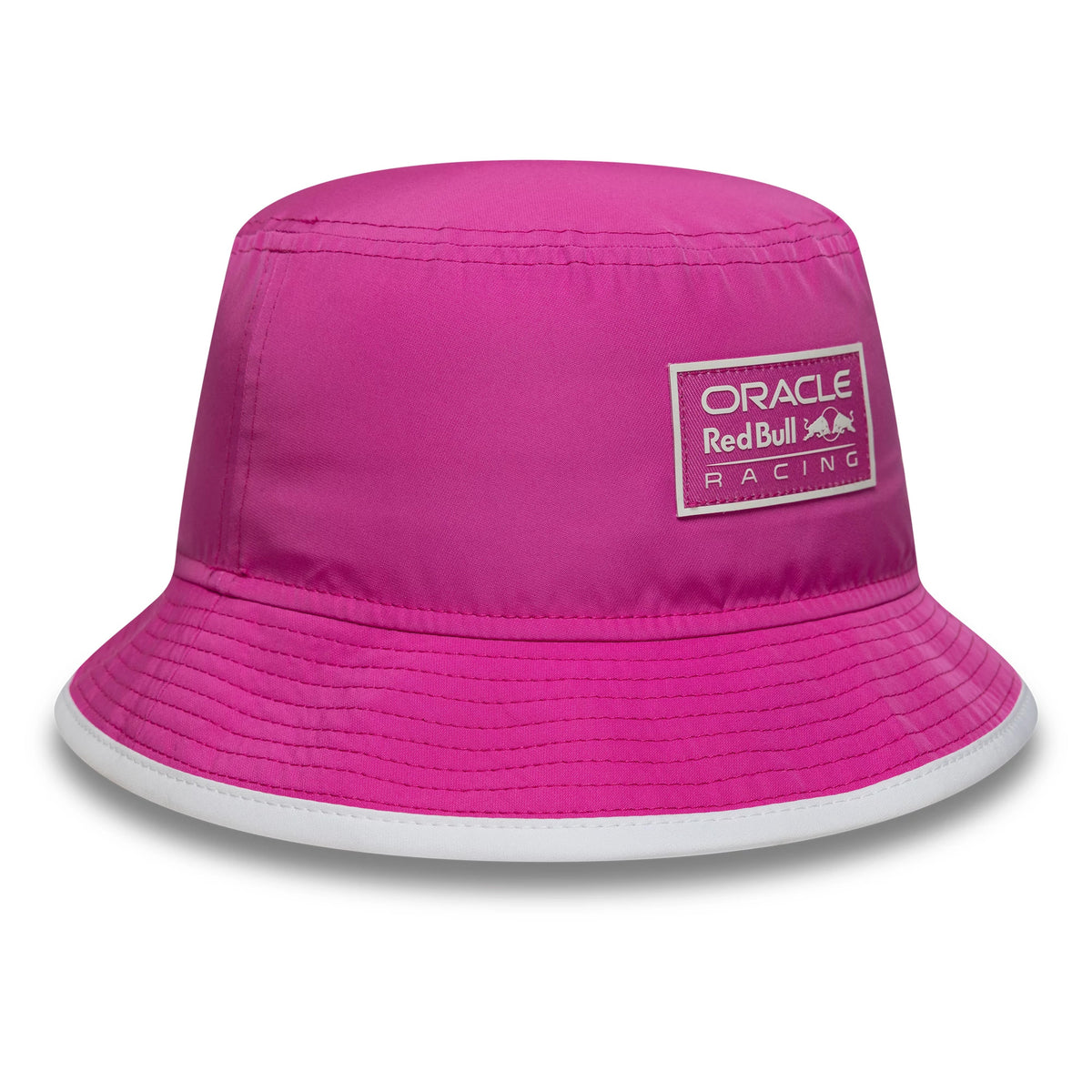 Pictured is this Womens Red Bull Racing Bucket in bright pink. 3