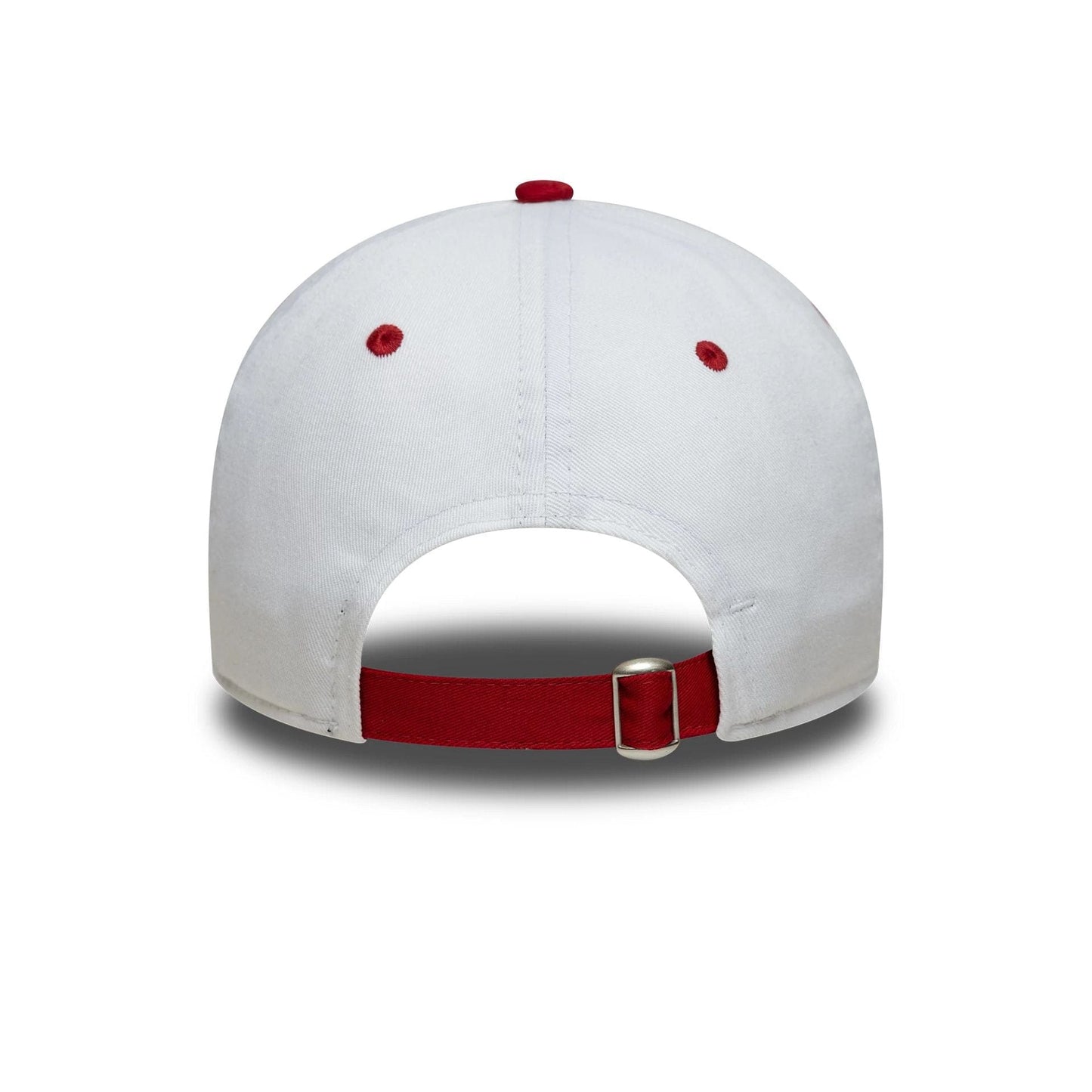 Pictured is this Contrast Visor Stade Toulousain 9TWENTY in white. 4