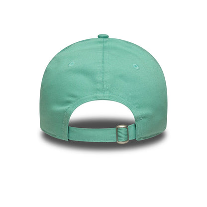 Pictured is this Womens Wordmark Stade Toulousain 9TWENTY in pastel green. 4