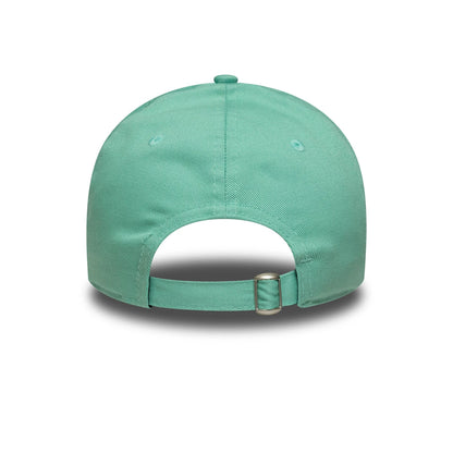 Pictured is this Womens Wordmark Stade Toulousain 9TWENTY in pastel green. 4