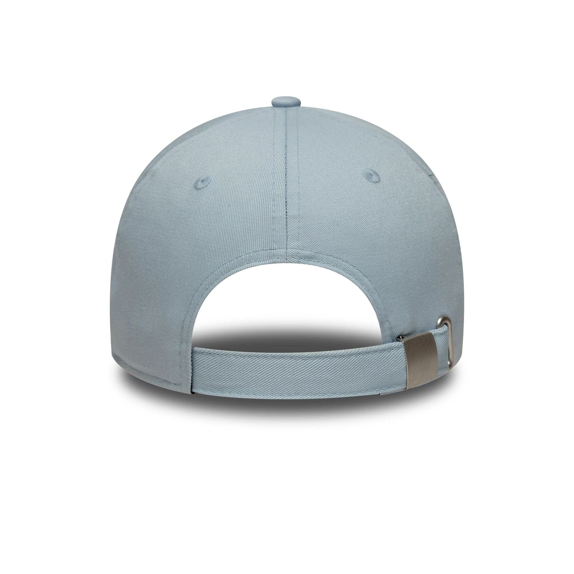 Pictured is this Essential Vespa 9FORTY in pastel blue. 4