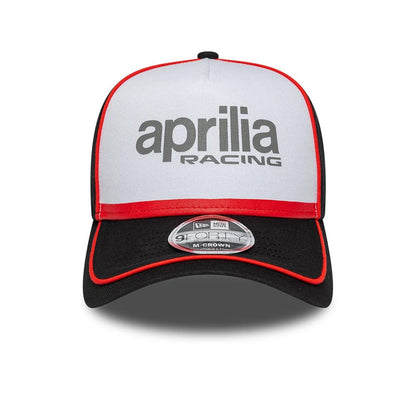 Pictured is this Reflective Aprilia 9FORTY M-Crown A-Frame in black. 2