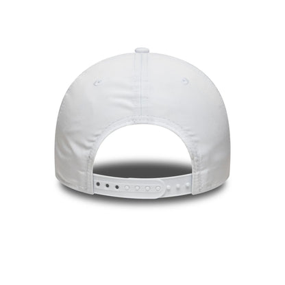 Pictured is this Checkerboard Visa Cash App Racing Bulls 9FORTY in white. 4