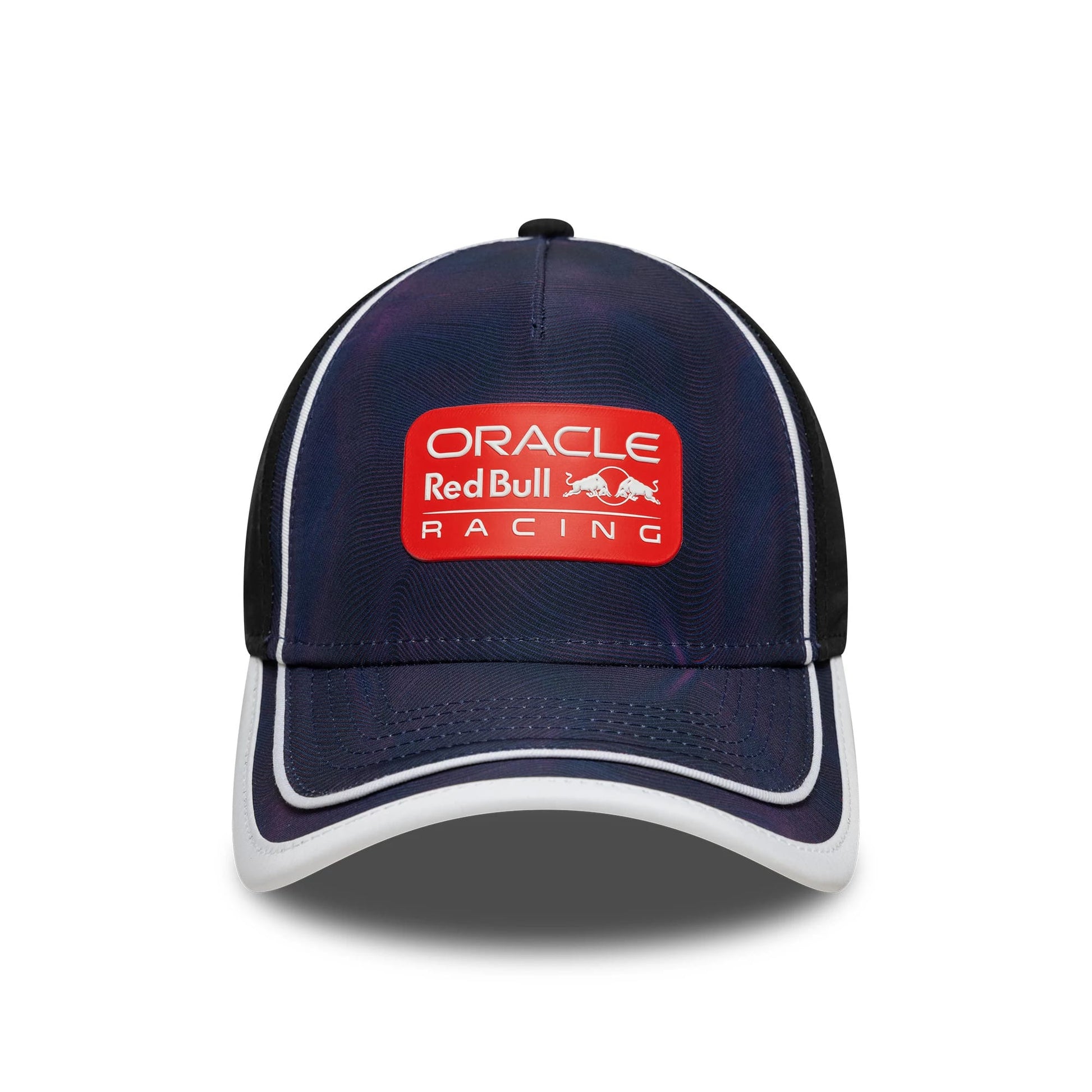 Pictured is this Print Red Bull Racing 9FORTY M-Crown A-Frame in black. 2