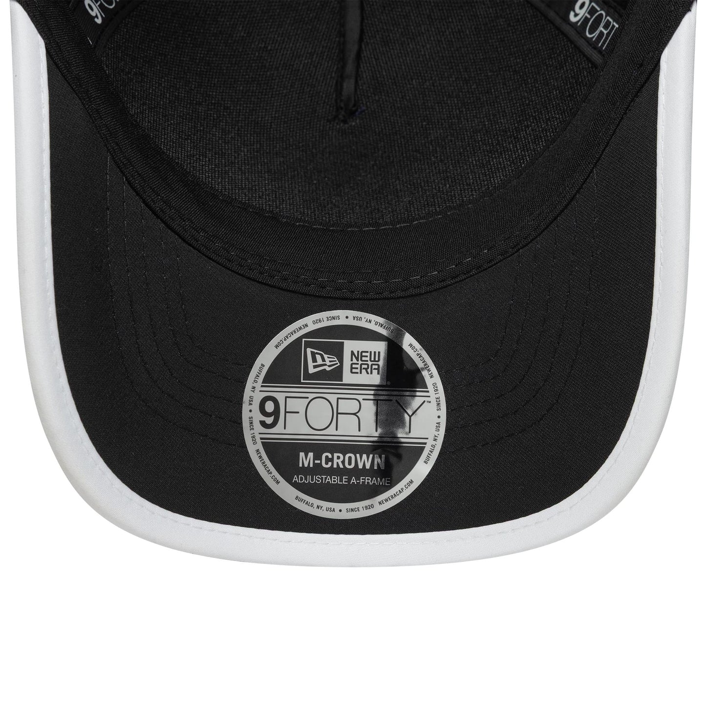 Pictured is this Print Red Bull Racing 9FORTY M-Crown A-Frame in black. 5