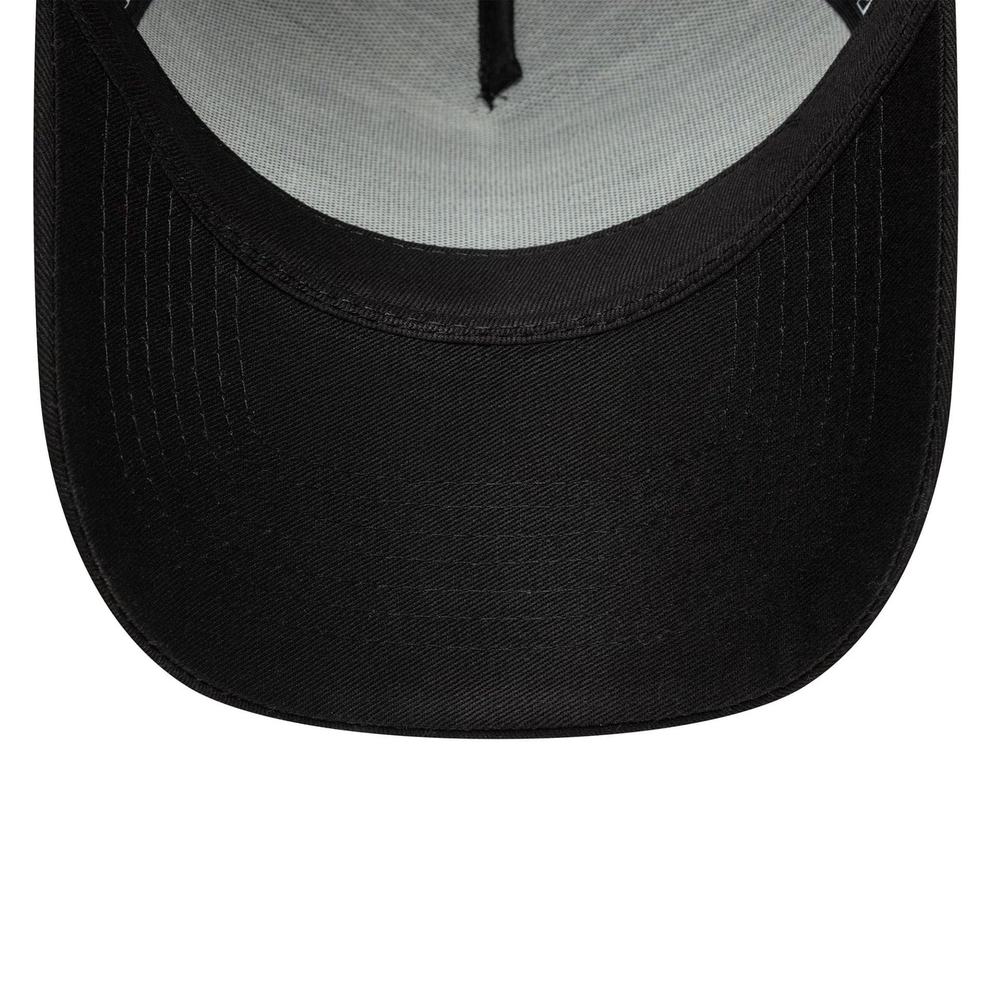 Pictured is this Patch Red Bull Racing 9FORTY A-Frame Trucker in black. 5