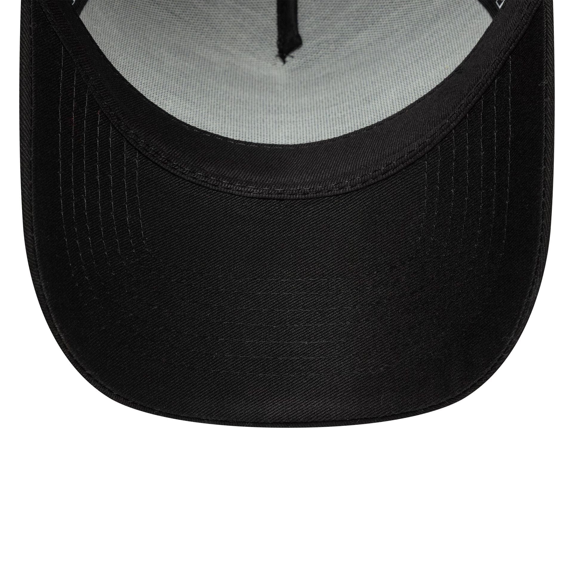 Pictured is this Patch Red Bull Racing 9FORTY A-Frame Trucker in black. 5