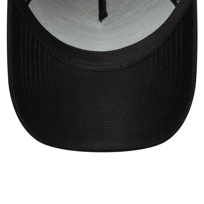 Pictured is this Patch Red Bull Racing 9FORTY A-Frame Trucker in black. 5