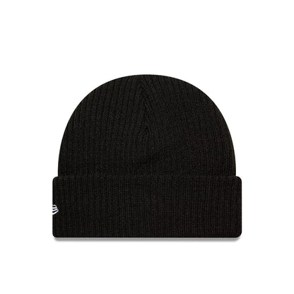 Pictured is this Red Bull Racing Short Skull Knit Beanie in black. 2