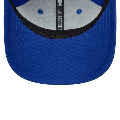 Pictured is this Washed Denim Red Bull Racing 9SEVENTY Stretch Snap in blue. 5