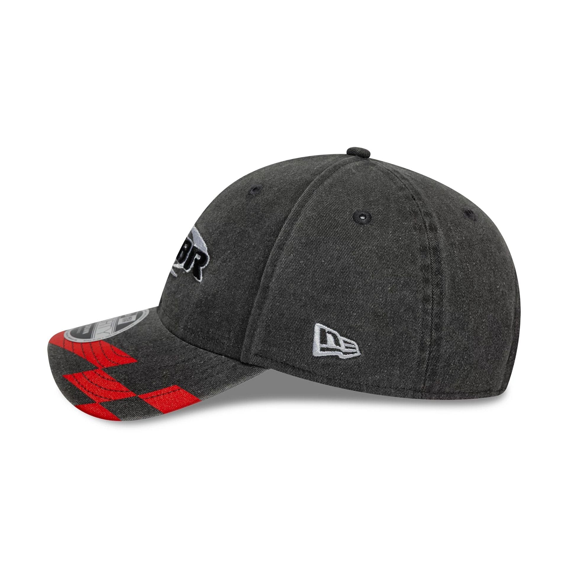 Pictured is this Washed Red Bull Racing 9FORTY M-Crown in black. 6