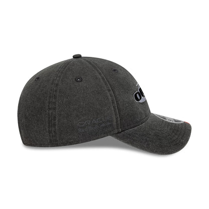 Pictured is this Washed Red Bull Racing 9FORTY M-Crown in black. 7
