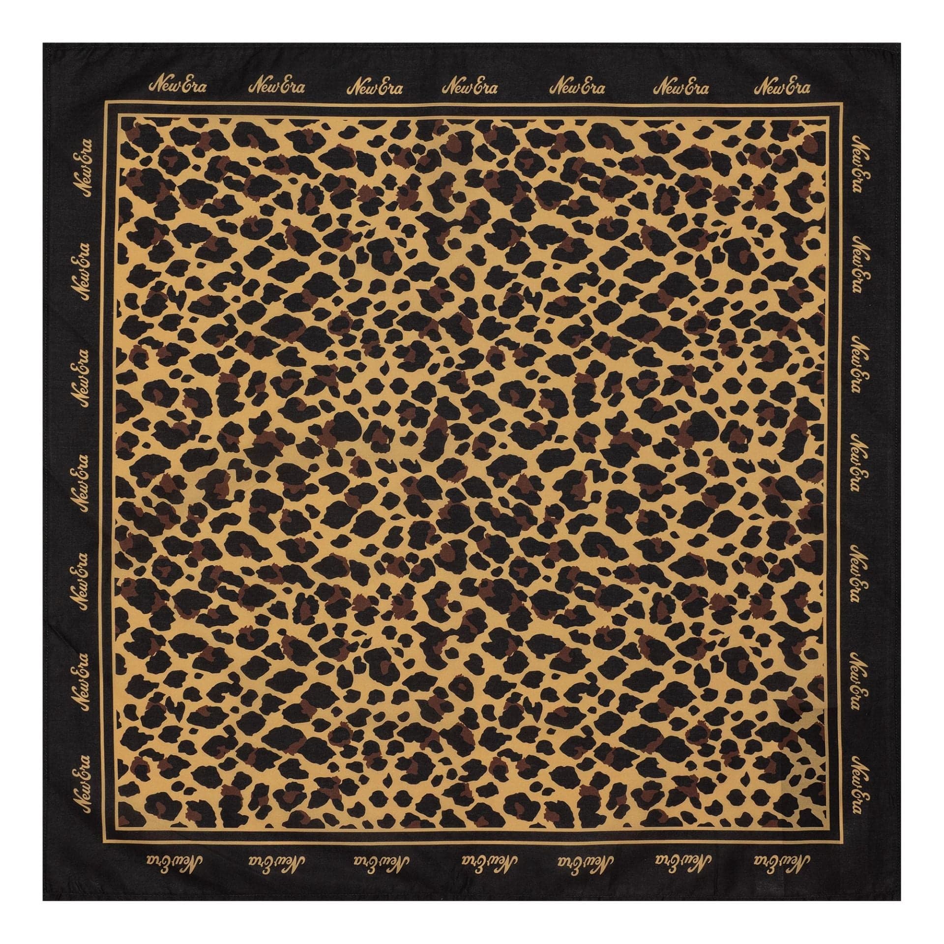 This is a New Era 59FIFTY Day Leopard Bandana 1
