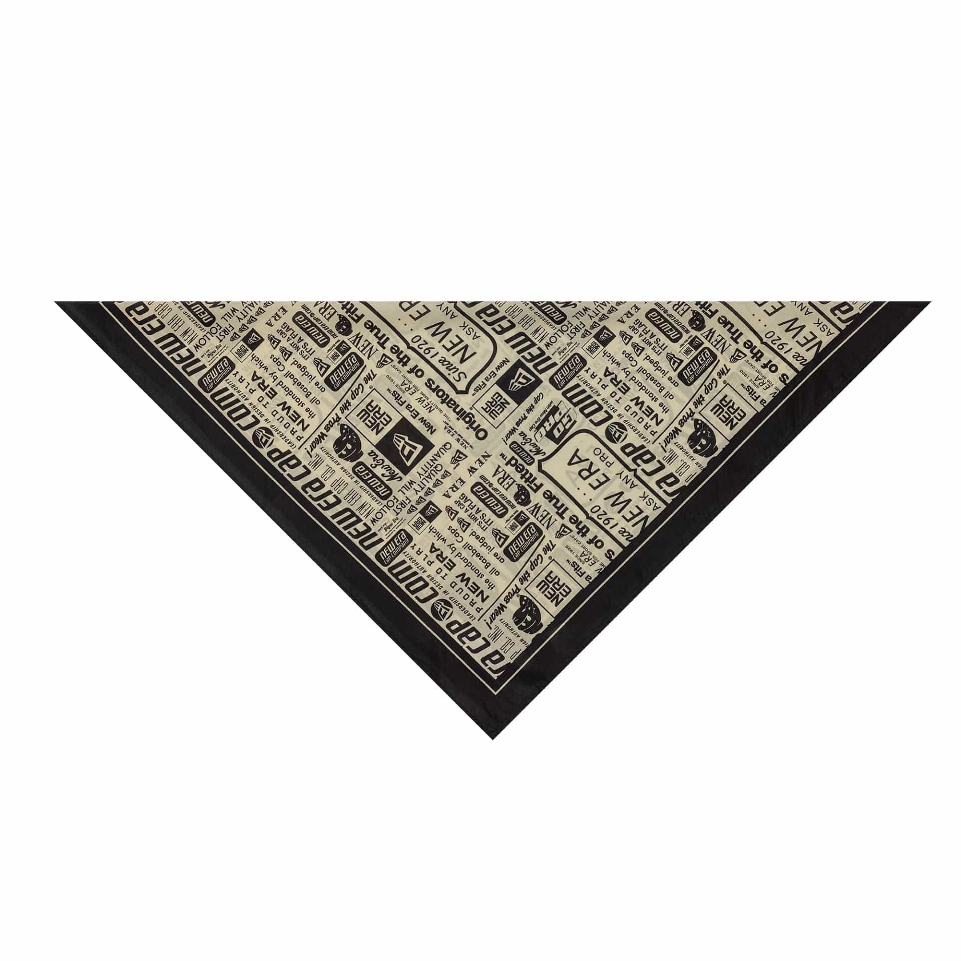 This is a New Era 59FIFTY Day Black Bandana 4