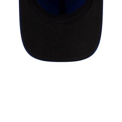 Pictured is this MLB Player Replica Chicago Cubs 39THIRTY M-Crown Stretch Fit cap in blue. 2