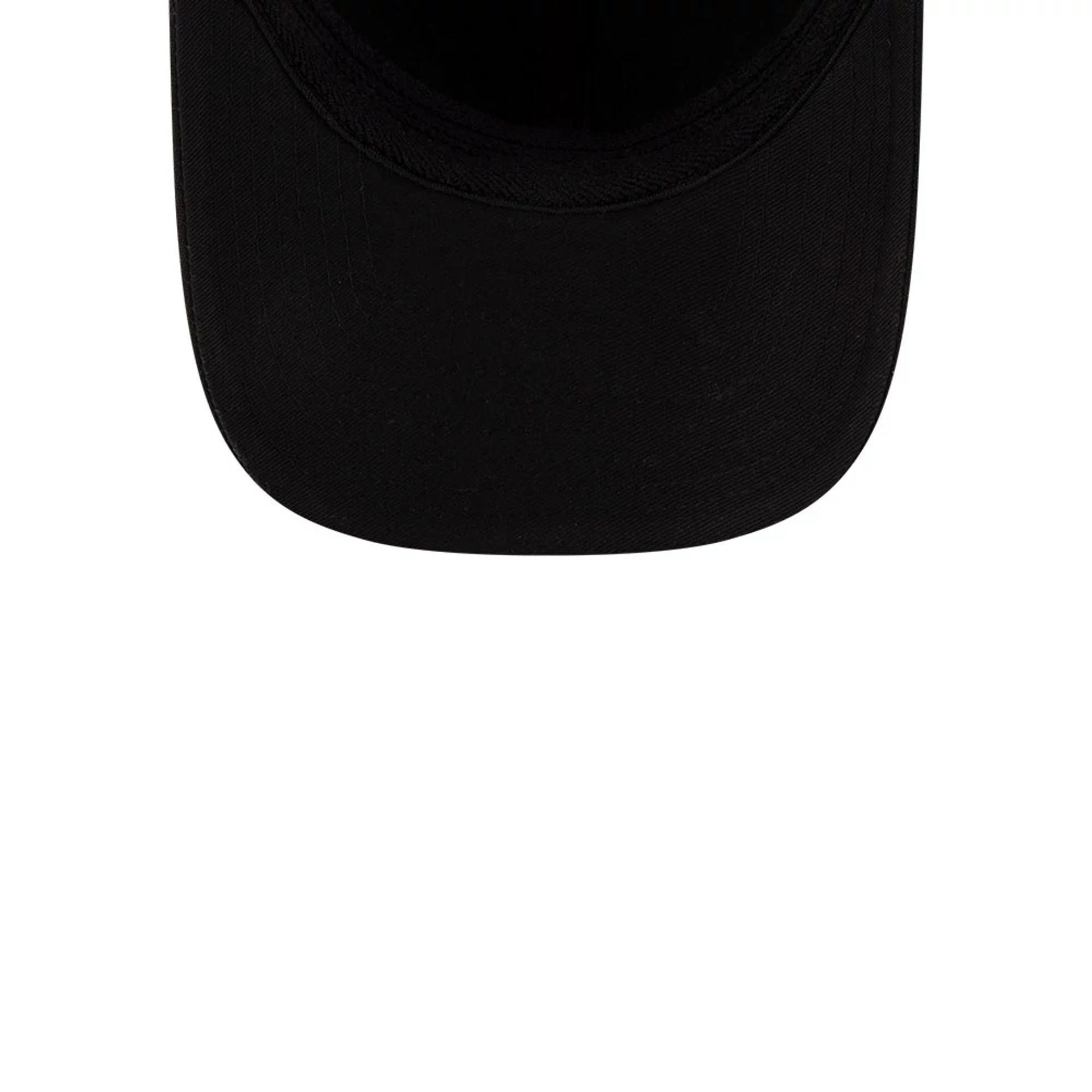 Pictured is this MLB Player Replica Miami Marlins 39THIRTY M-Crown Stretch Fit cap in black. 7