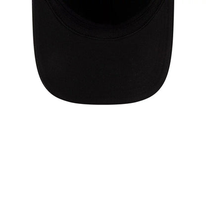 Pictured is this MLB Player Replica Miami Marlins 39THIRTY M-Crown Stretch Fit cap in black. 7