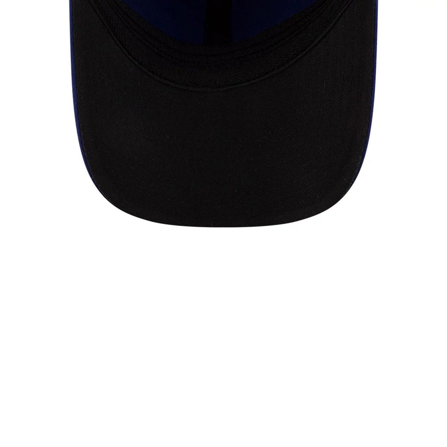 Pictured is this MLB Player Replica LA Dodgers 39THIRTY M-Crown Stretch Fit cap in dark blue. 2