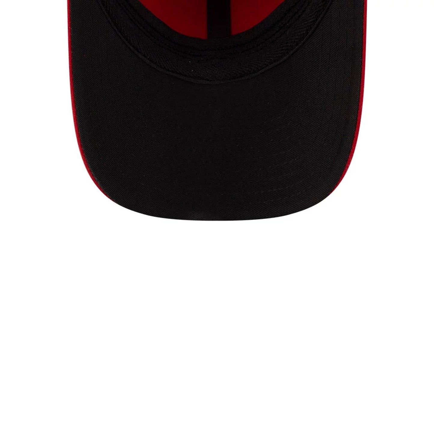Pictured is this MLB Player Replica Cincinnati Reds 39THIRTY M-Crown Stretch Fit cap in red. 2
