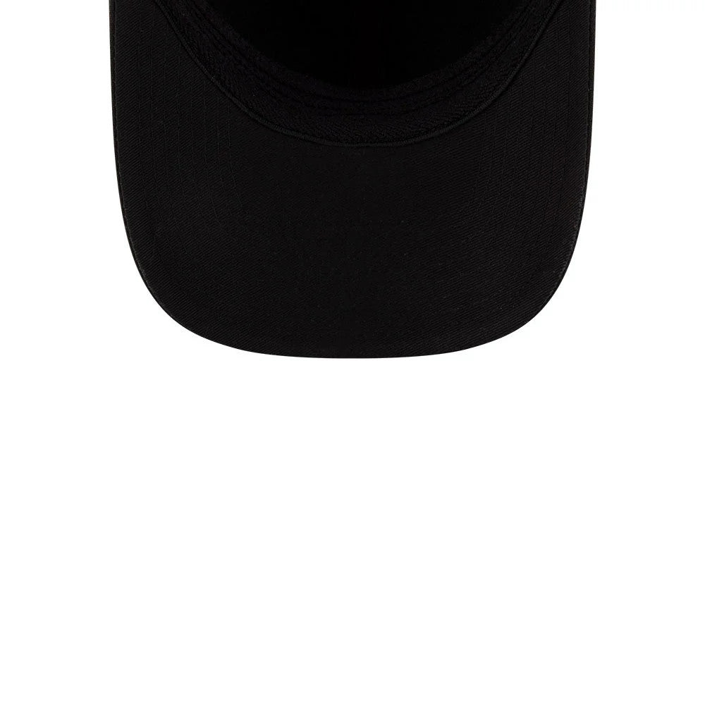 Pictured is this MLB Player Replica Pittsburgh Pirates 39THIRTY M-Crown Stretch Fit cap in black. 7
