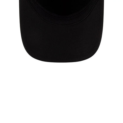 Pictured is this MLB Player Replica Pittsburgh Pirates 39THIRTY M-Crown Stretch Fit cap in black. 7