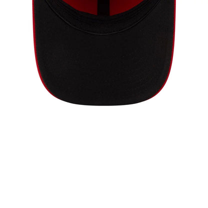 Pictured is this MLB Player Replica Washington Nationals 39THIRTY M-Crown Stretch Fit cap in red. 2