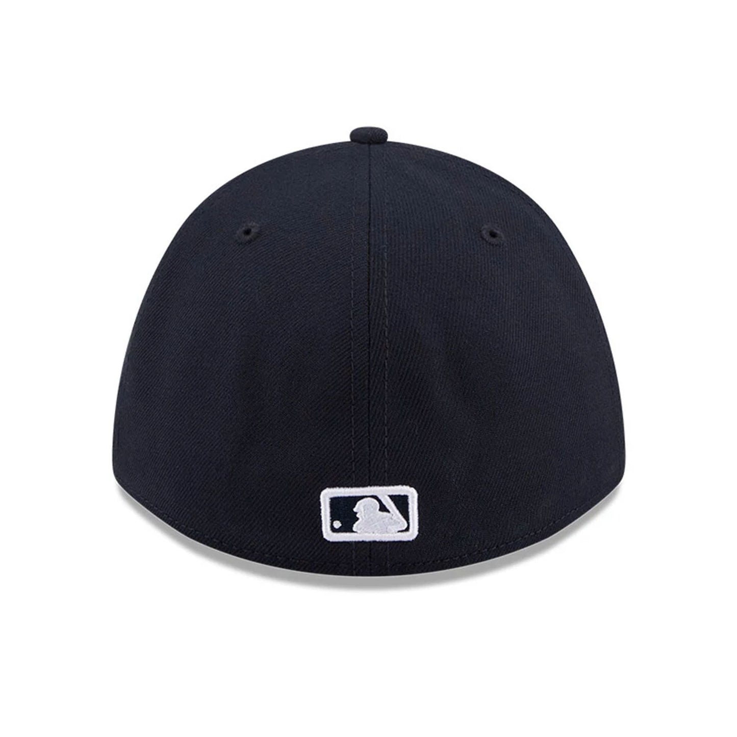 Pictured is this MLB Player Replica Detroit Tigers 39THIRTY M-Crown Stretch Fit cap in navy. 5