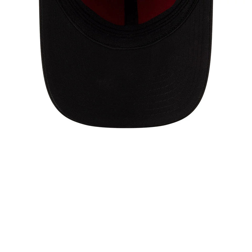 Pictured is this MLB Player Replica Arizona Diamondbacks 39THIRTY M-Crown Stretch Fit cap in Dark Red. 2
