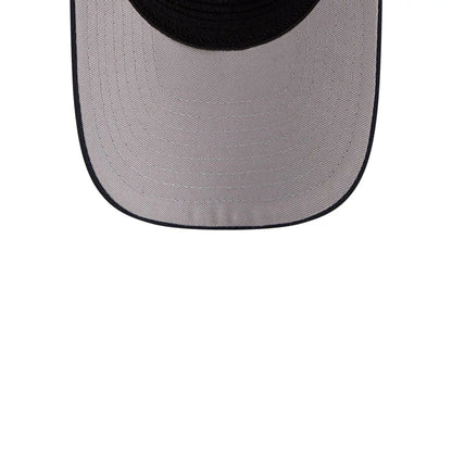 Pictured is this MLB New York Yankees 39THIRTY M-Crown Stretch Fit cap in navy. 2