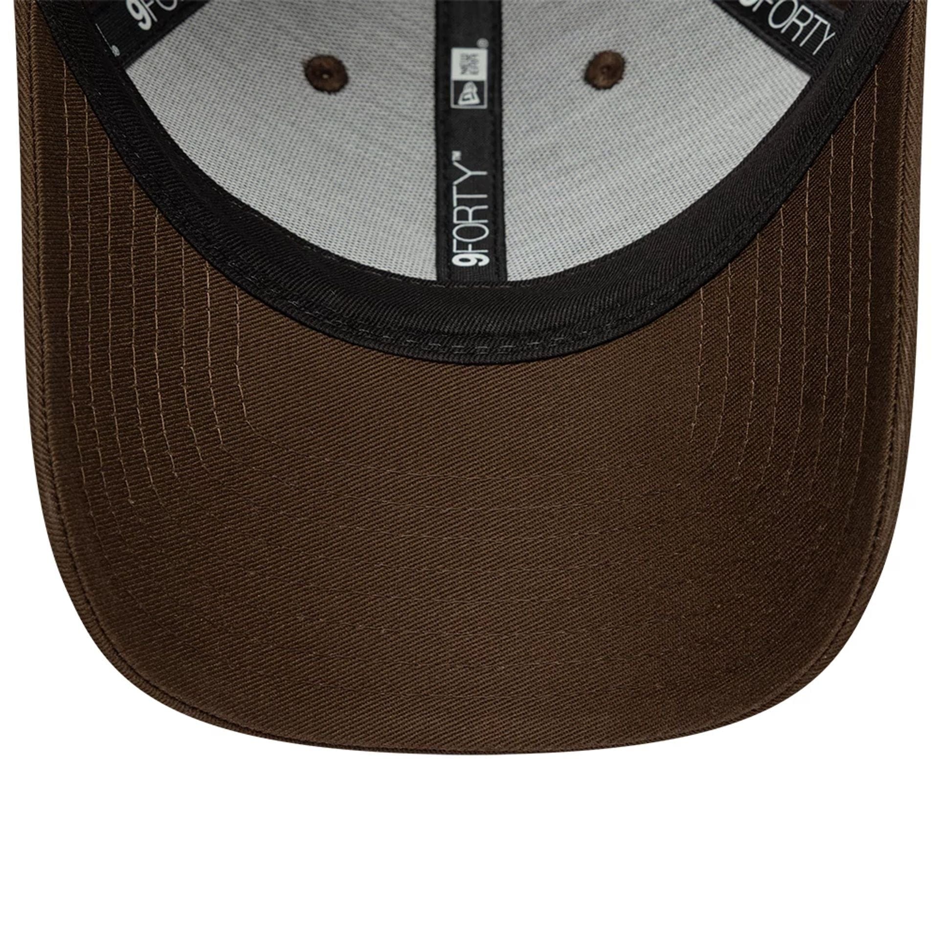 This is a McLaren Racing Essential Brown 9FORTY Adjustable Cap 7