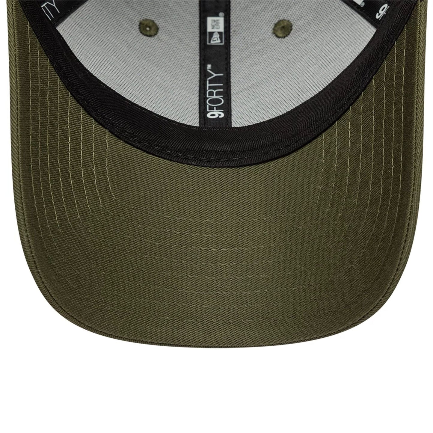 This is a McLaren Racing Essential Dark Green 9FORTY Adjustable Cap 6