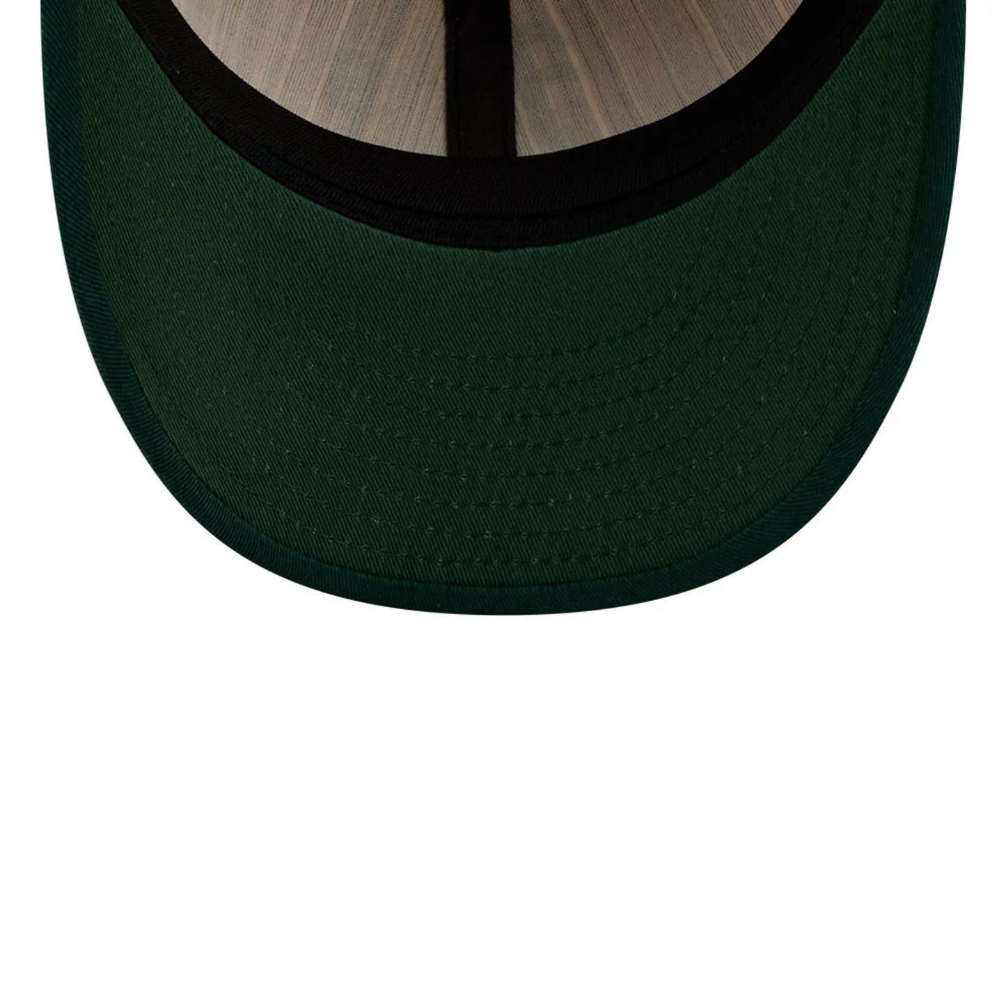 This is a Athletics MLB Americana Herringbone White Retro Crown 9FIFTY Adjustable Cap 7