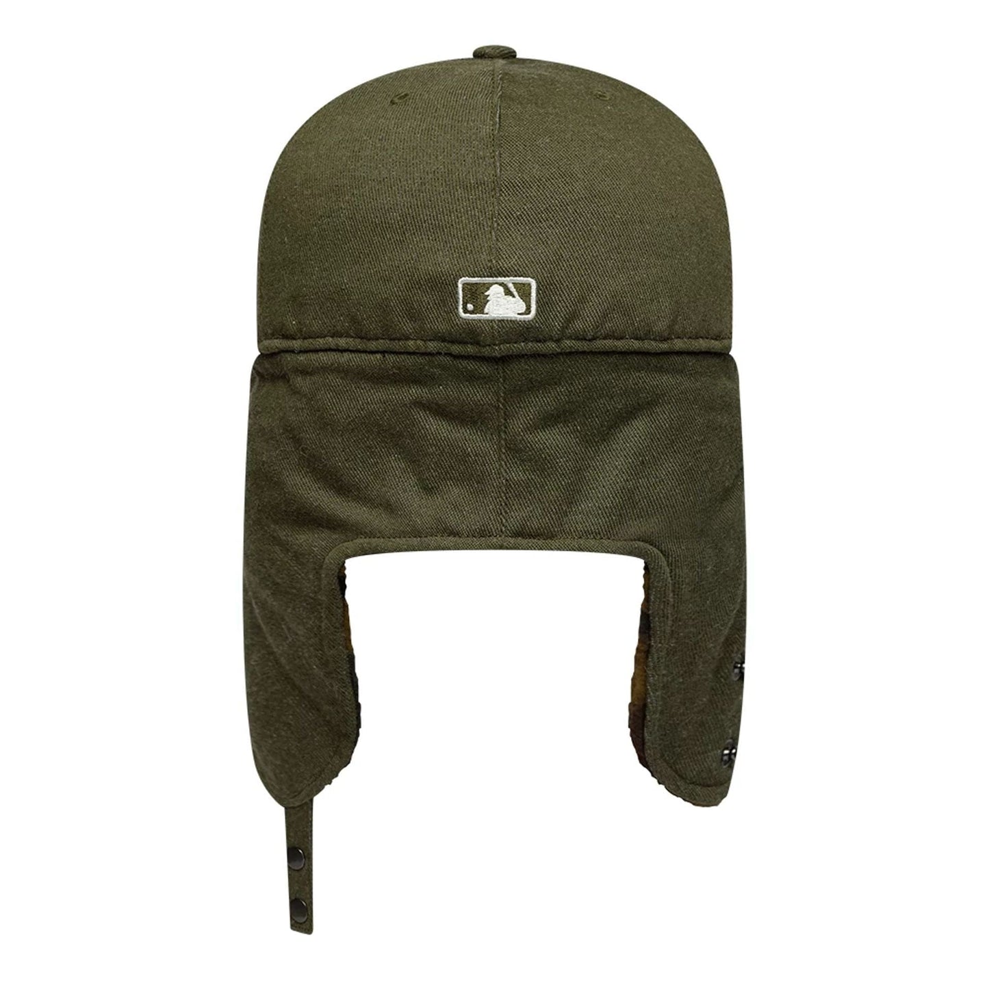 This is a Chicago White Sox MLB Camo Green Retro Crown 59FIFTY Fitted Cap 9