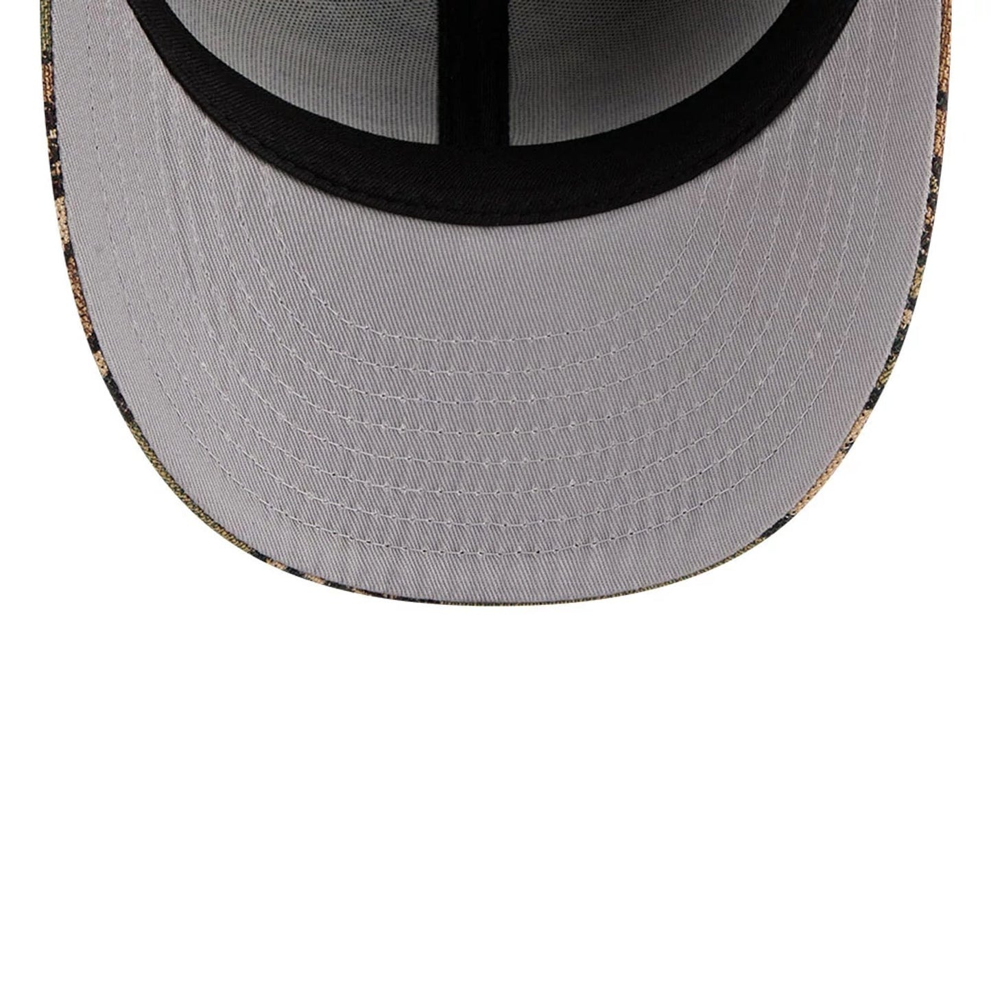 This is a Arizona Diamondbacks MLB Jacquard Camo 59FIFTY Fitted Cap 2
