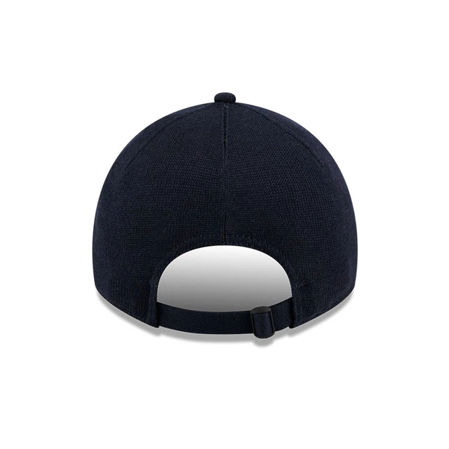 This is a Atlanta Braves MLB Merino Wool Navy 9TWENTY Adjustable Cap 6