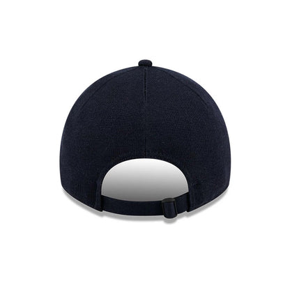 This is a Atlanta Braves MLB Merino Wool Navy 9TWENTY Adjustable Cap 6