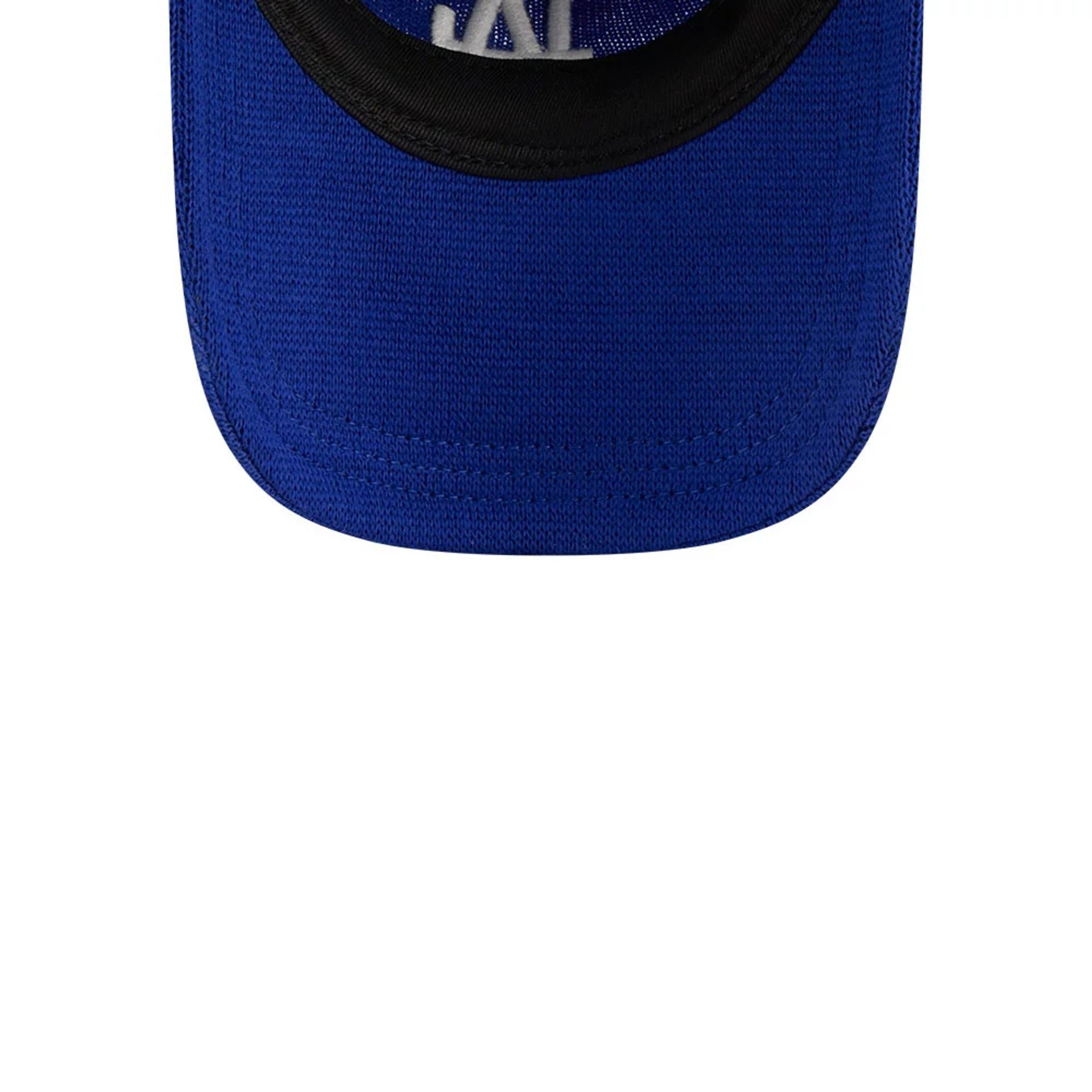 This is a LA Dodgers MLB Merino Wool Dark Blue 9TWENTY Adjustable Cap 7